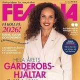 Model for Femina Magazine