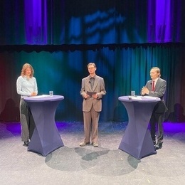 ''Tv debatt''