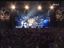 Den første dansejobben