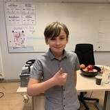 Fikarum på Thank you for the music