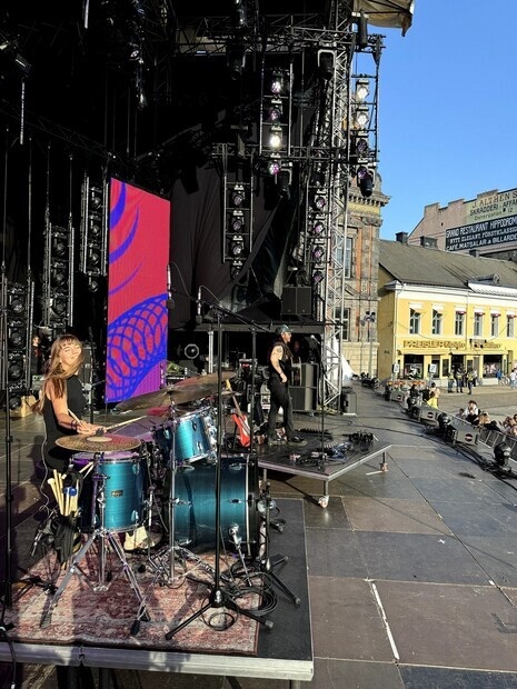 Malmöfestivalen 2024 Malmöfestivalen 2024