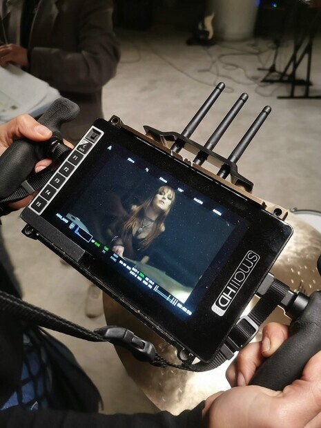 Musikvideo fr artisten MELVIN