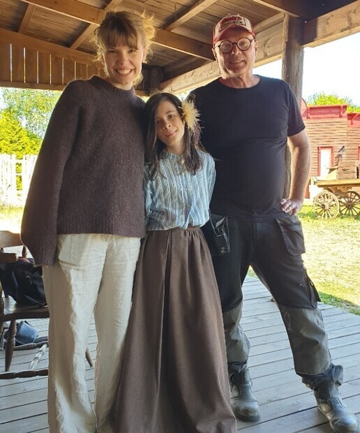 (Svt) Sheriffen I Swede Creek