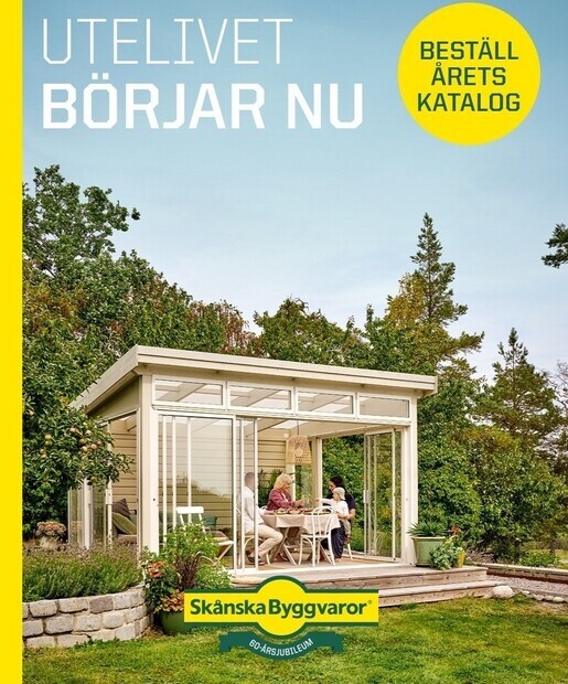 Skånska byggvaror