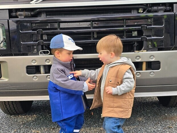 Volvo trucks