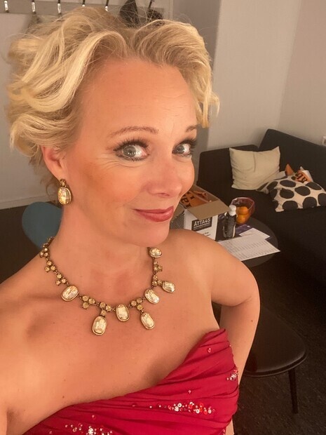 Sopransolist vid Adventskonserterna i Stadshuset Sopransolist vid Adventskonserterna i Stadshuset