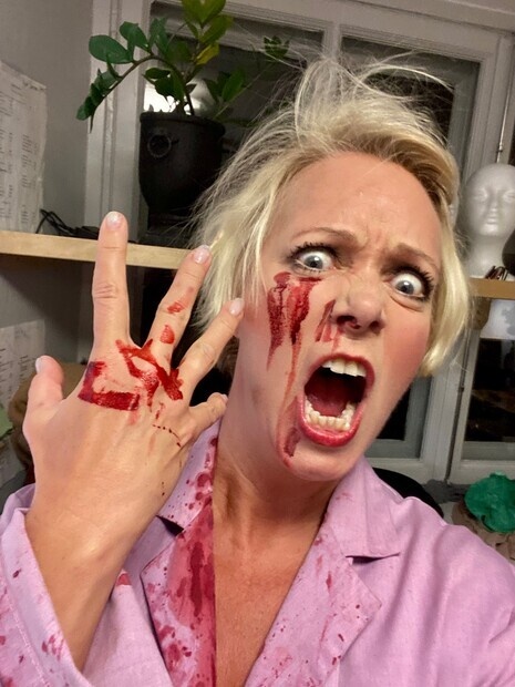 Manuelita I Carmen på Kungl Operan Manuelita I Carmen på Kungl Operan