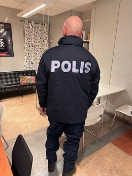 Före inspelning Före inspelning