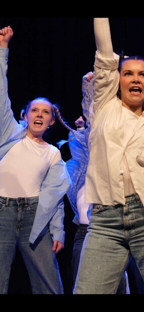 Øving Matilda nummer