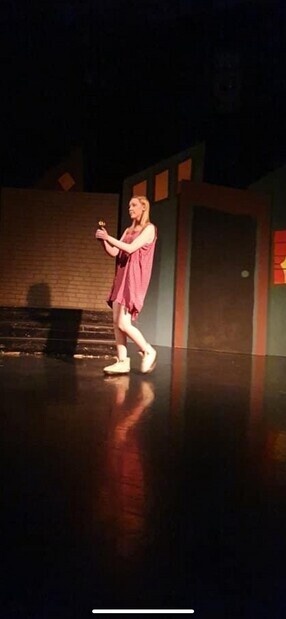 Videregående teateroppsetning