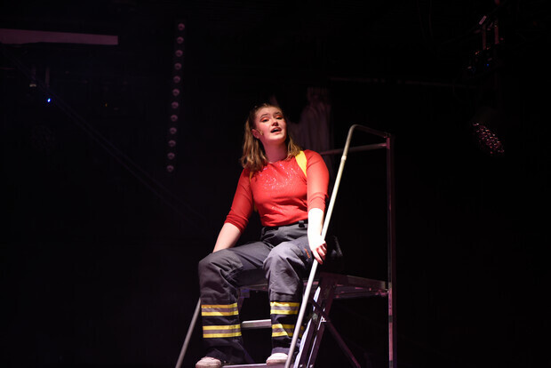 Musikalen Godspell
