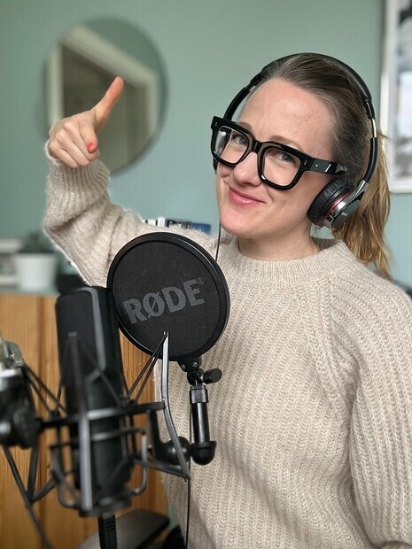Voice Over Artist