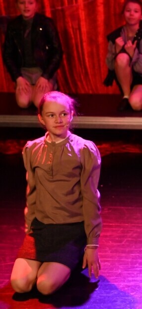 Musikal Olsenbanden Junior