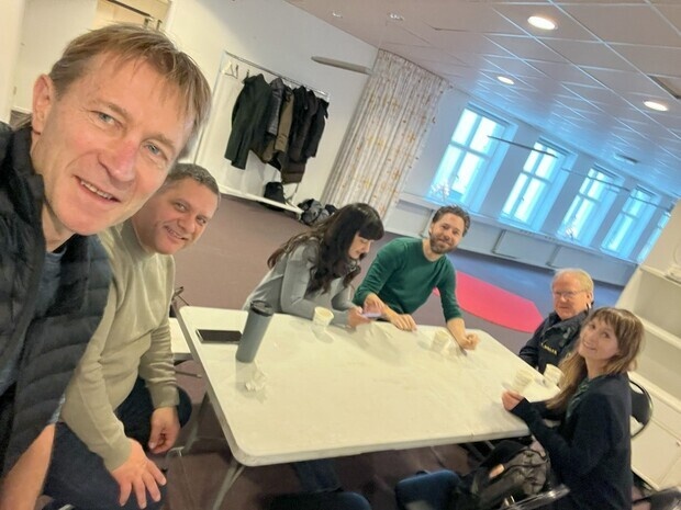 Journalist -  Journalist -