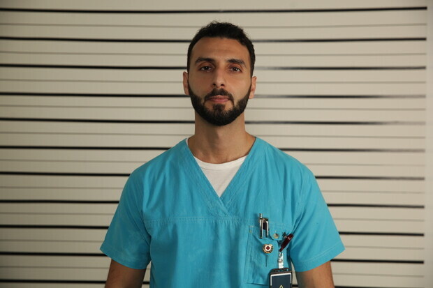 Serien Agenterna vårdbiträde