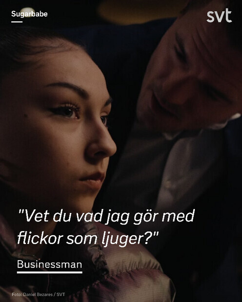 Sugarbabe SVT Sugarbabe SVT