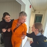 Nynazist i fengsel Nynazist i fengsel