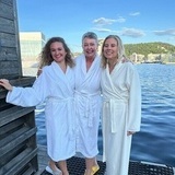 Badeglade i Oslo