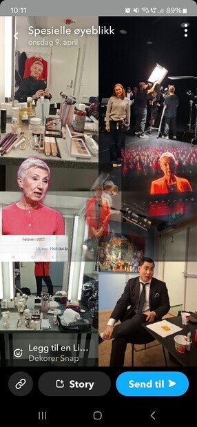 Spilte LO leder Peggy Følsvik Hessen