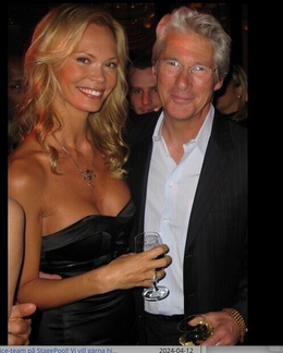 Med Richard Gere Med Richard Gere