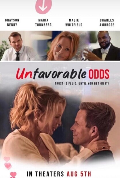 Unfavorable Odds PR
