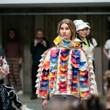 Modell Sustainable Fashion Show Modell Sustainable Fashion Show