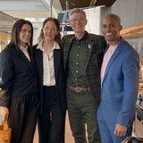 Första giget toppenkollegor Första giget toppenkollegor