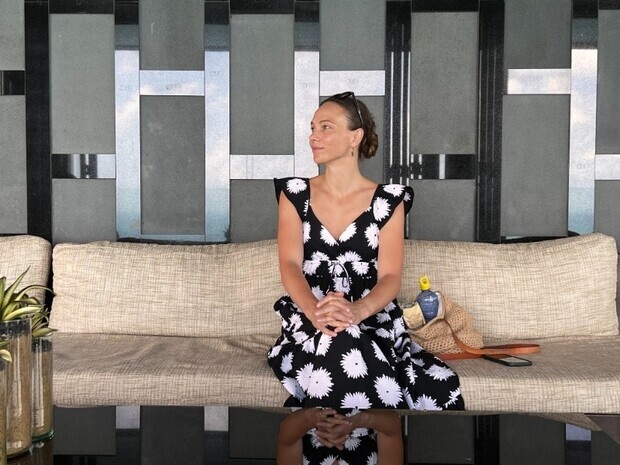 Hilton Hotell Koh Samui - Venter på opptak