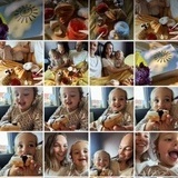 Mamma har bursdag! Mamma har bursdag!