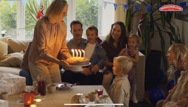 Møllerens TV reklame