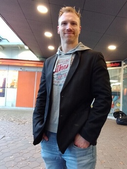 Eget foto från Köp din lycka Eget foto från Köp din lycka