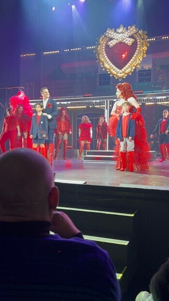 Musikalen Kinky Boots