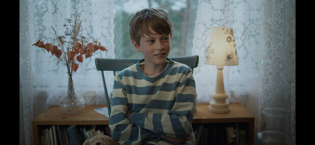 Där vågorna slutar