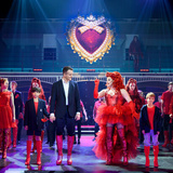 Musikalen Kinky Boots Musikalen Kinky Boots