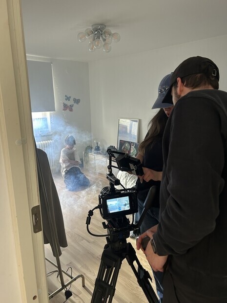 Kortfilmen Puppan