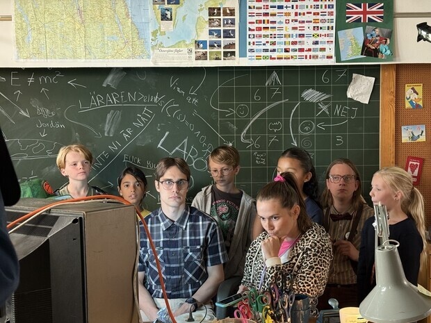 Skolan