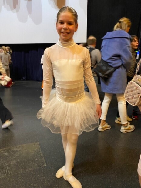 Ballettforestilling Chateau Neuf