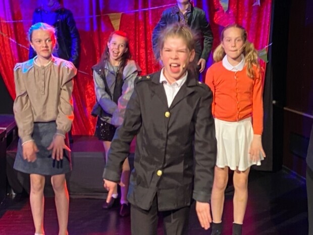 Kriminalbetjent Hermansen