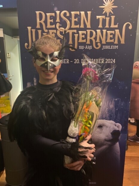 Reisen til julestjernen 2024