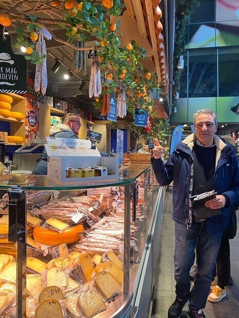 På marknaden På marknaden