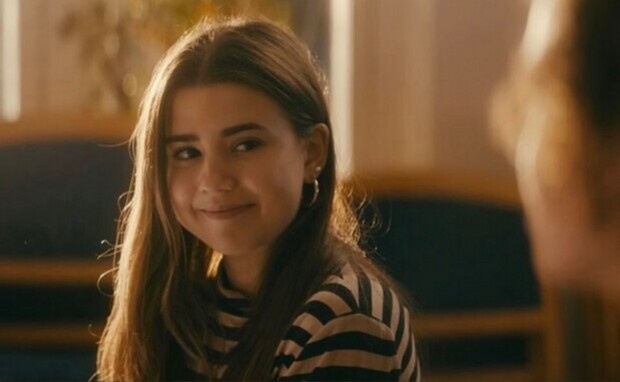 ?Agnes? - konfirmand