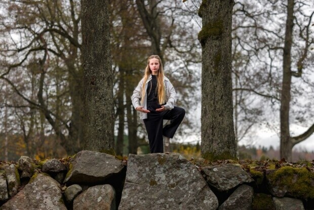 Frn dansfotografering