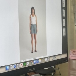Modelljobb - Behind the Scenes Modelljobb - Behind the Scenes