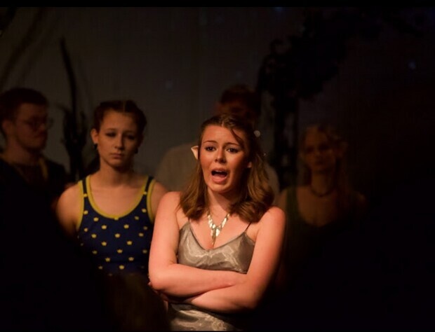 NU - En Midsommarnattsdrm