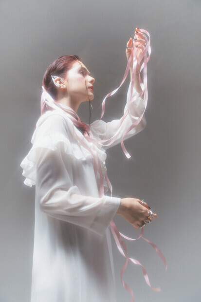 Music album photoshoot