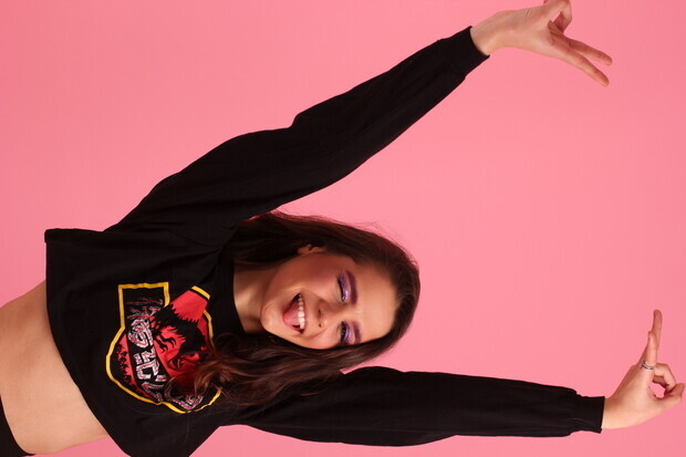 Music artist promo campaign