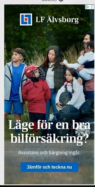 Reklamfilm Länsförsäkringar