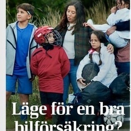 Reklamfilm Länsförsäkringar