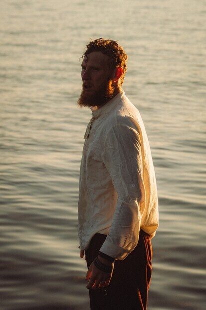 Vikingen som tvagar sin sjl