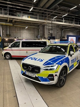 Säkerhetsmässan Säkerhetsmässan